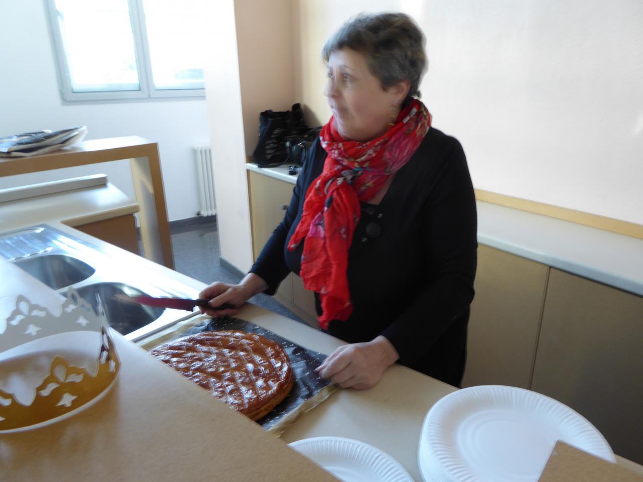 la galette