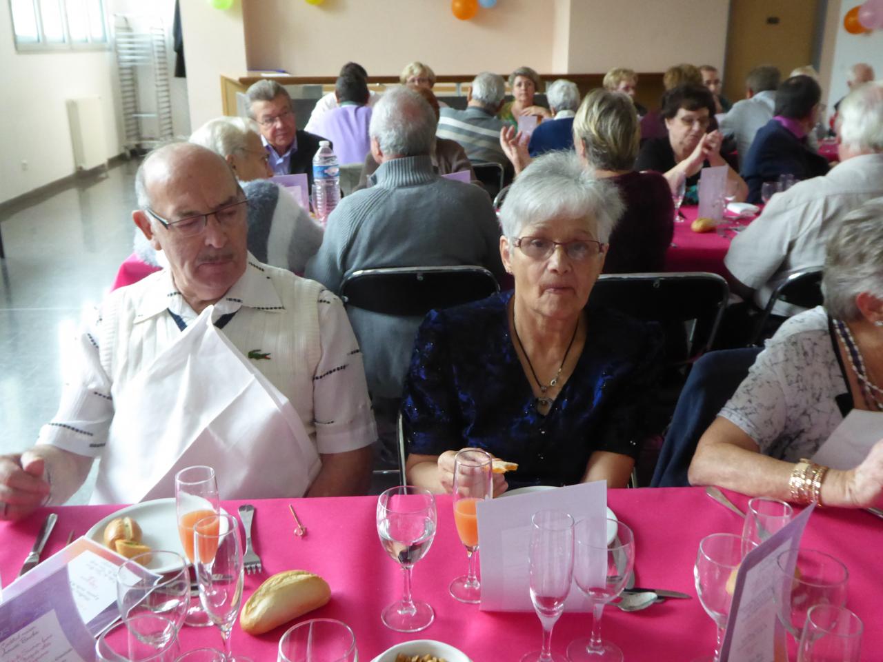 Louis et Claudine